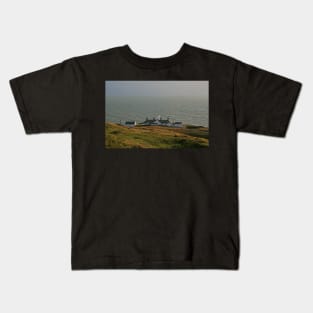 Anvil Point Lighthouse Kids T-Shirt